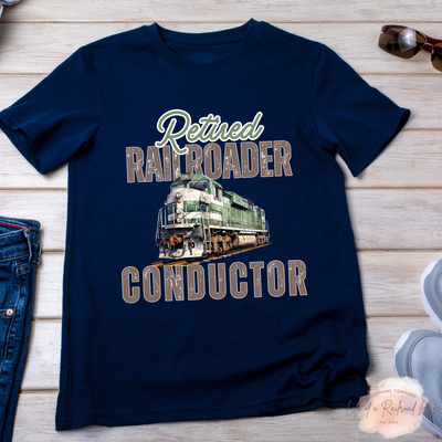 Retired Conductor