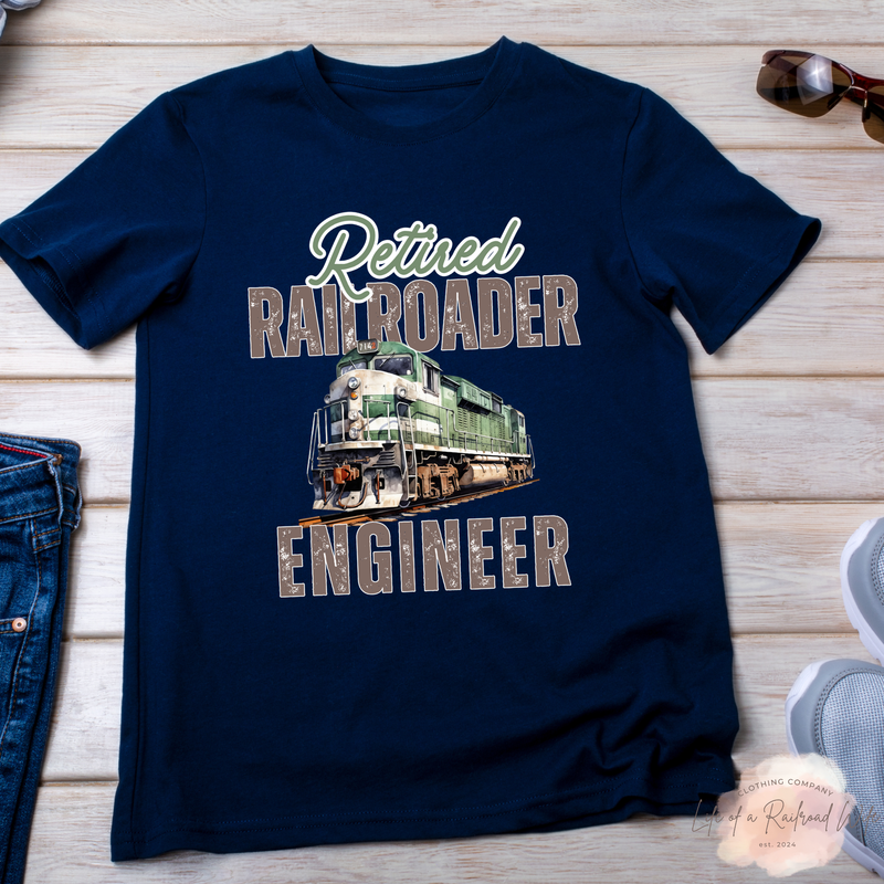 Retired Engineer