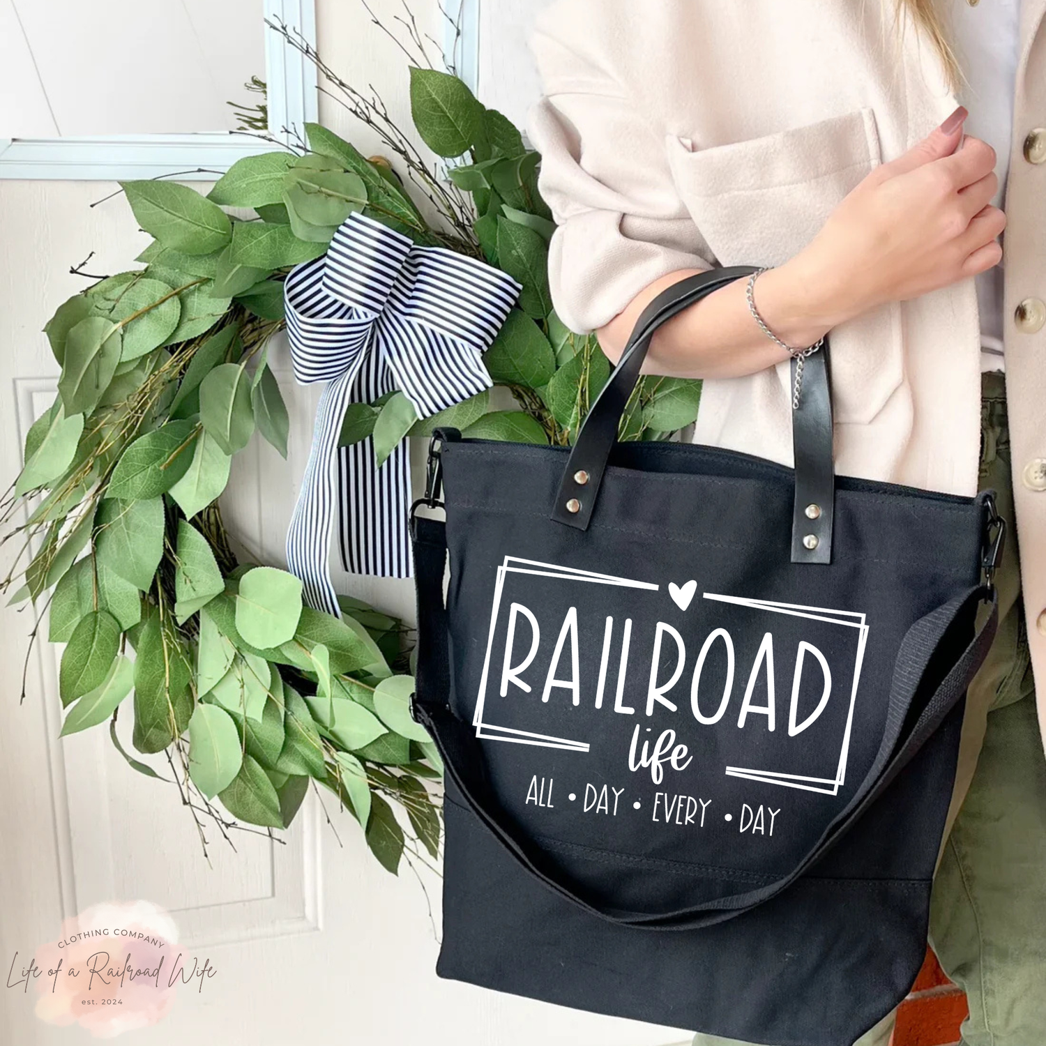 Custom Canvas Bag