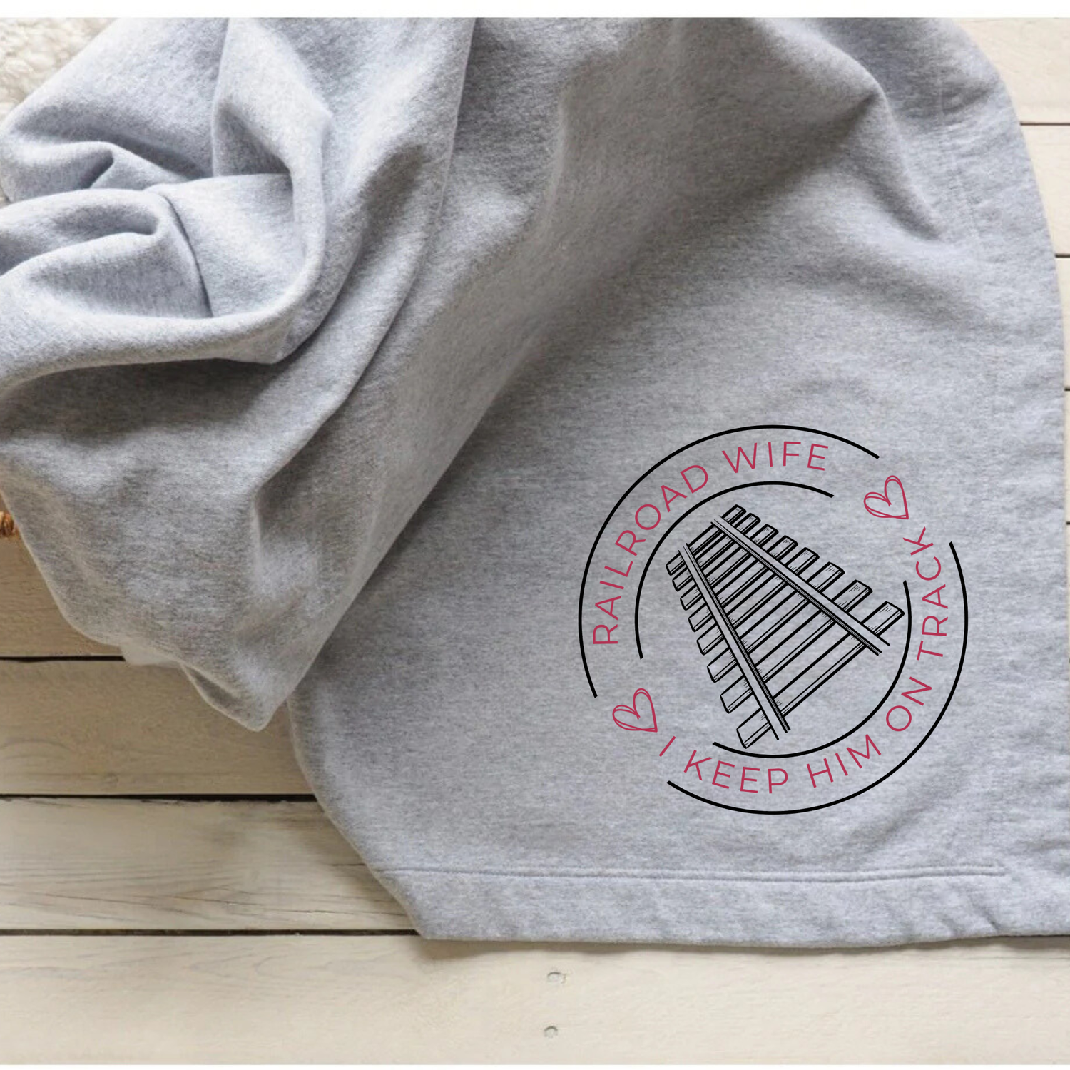 Custom Stadium Blanket