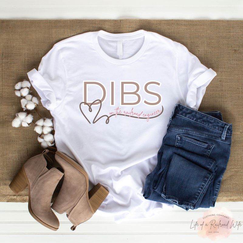 DIBS on the Railroad Engineer