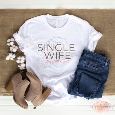 Single Wife: Thanks to the Railroad