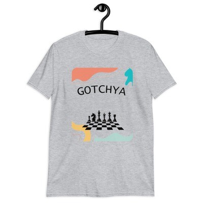 GOTCHYA T-shirt for All