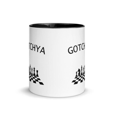 GOTCHYA Mug