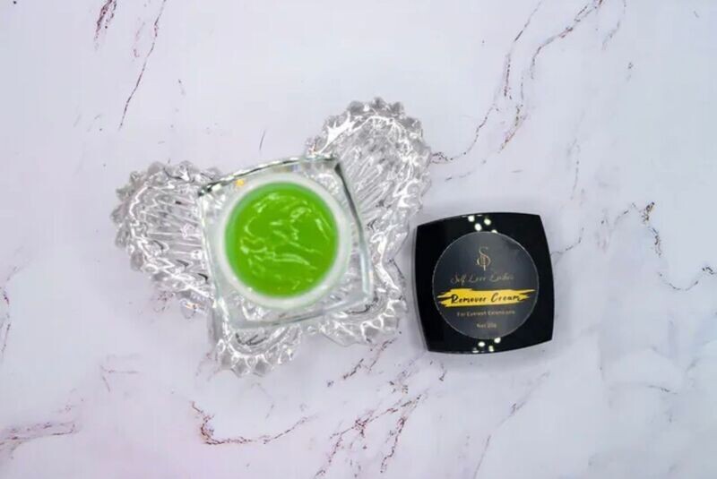 Be Gone - Lash Gel Remover