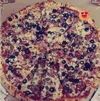 12" Small San Francisco Special Pizza