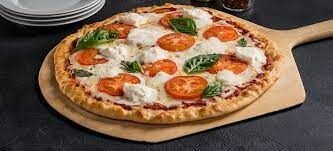 12" Small Margherita Special Pizza