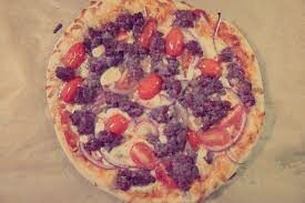 12" Small Halal Special Pizza