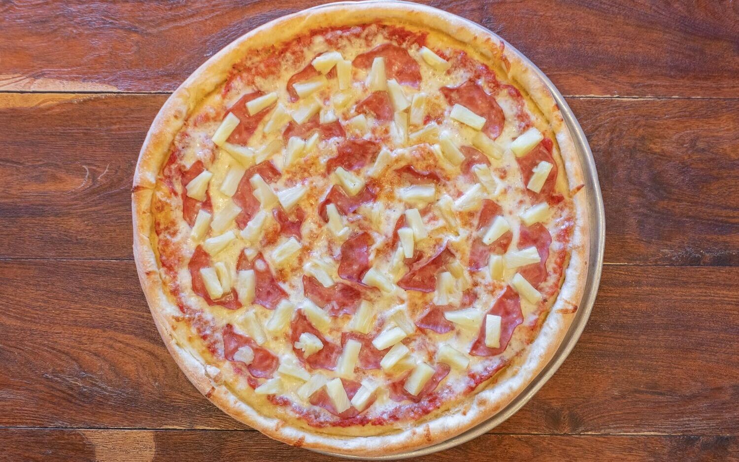 16" Large Hawaiian Special Pizza