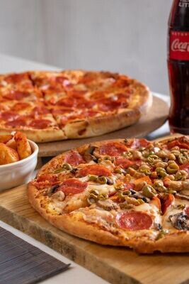 18" X-Large Specialty Pizzas