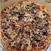 18" X-Large San Francisco Special Pizza