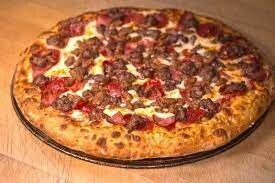 18" X-Large Madrid Special (Meat Lovers) Pizza