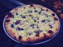 18" X-Large Artichoke Brooklyn Special Pizza