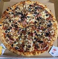 18" X-Large Big Boy Special Pizza