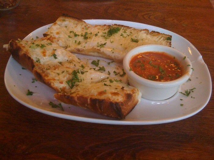 Cheese Garlic Bread