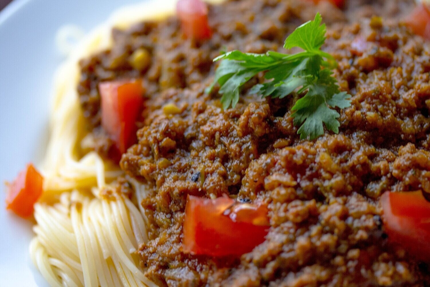 Bolognese Pasta