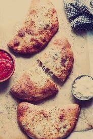 Create Your Own Calzone