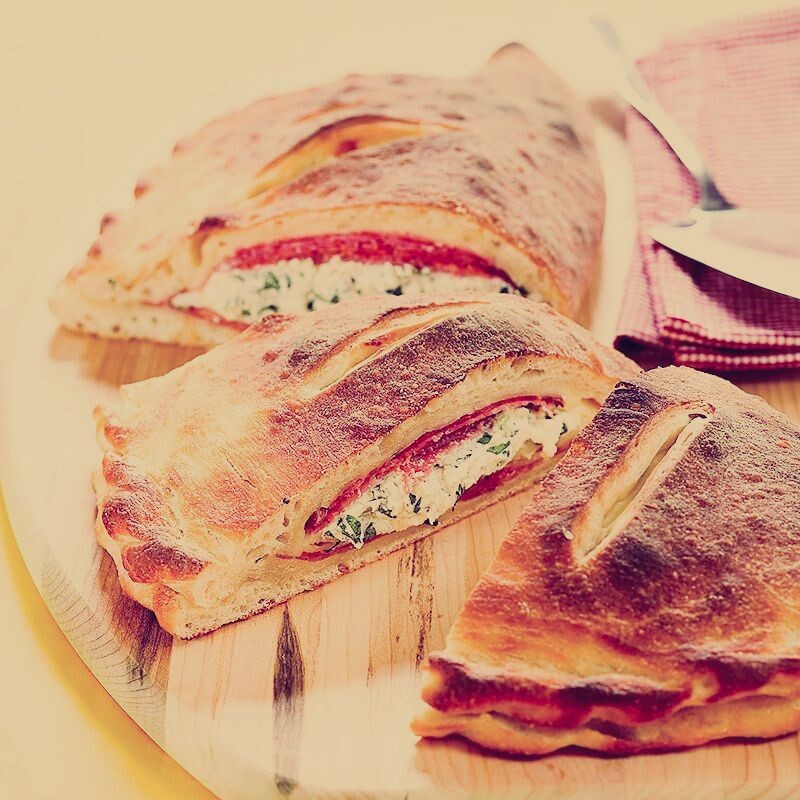 Calzone Di North Beach