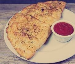 Hawaiian Calzone
