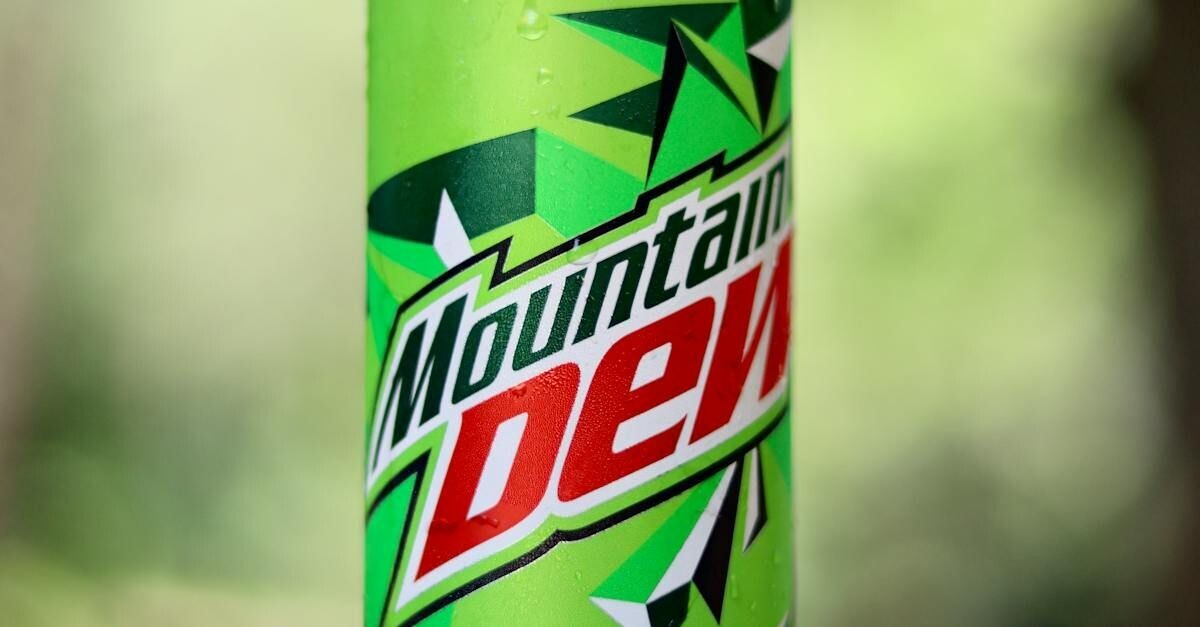 Mountain Dew