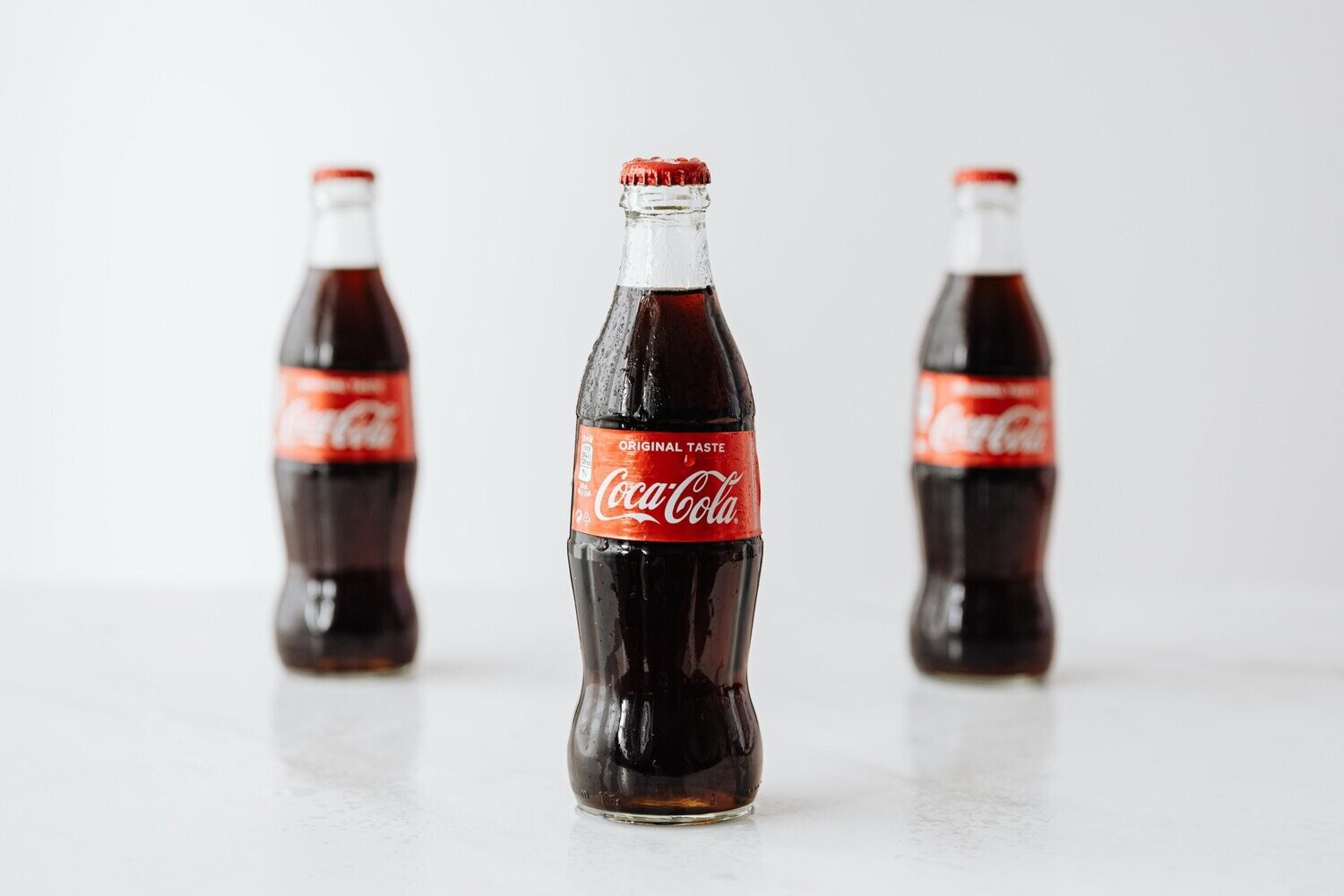 Bottled Mexican Coke