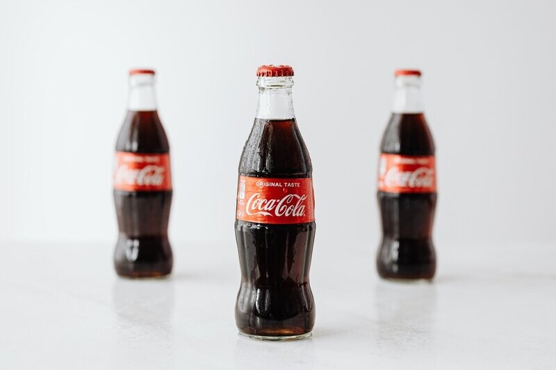 Bottled Mexican Coke