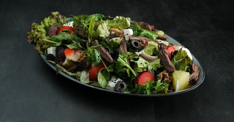 Greca Salad Tray