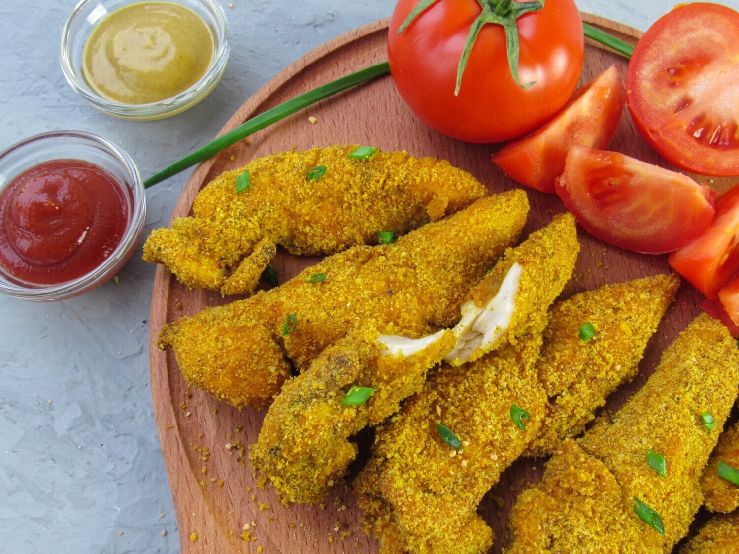 Chicken Tender Strips - Catering