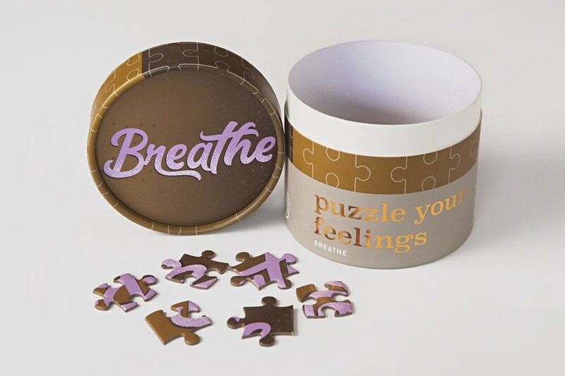 Breathe Mini Puzzle