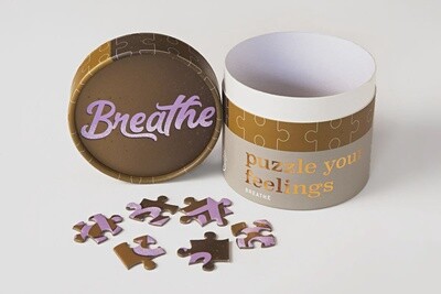 Breathe Mini Puzzle