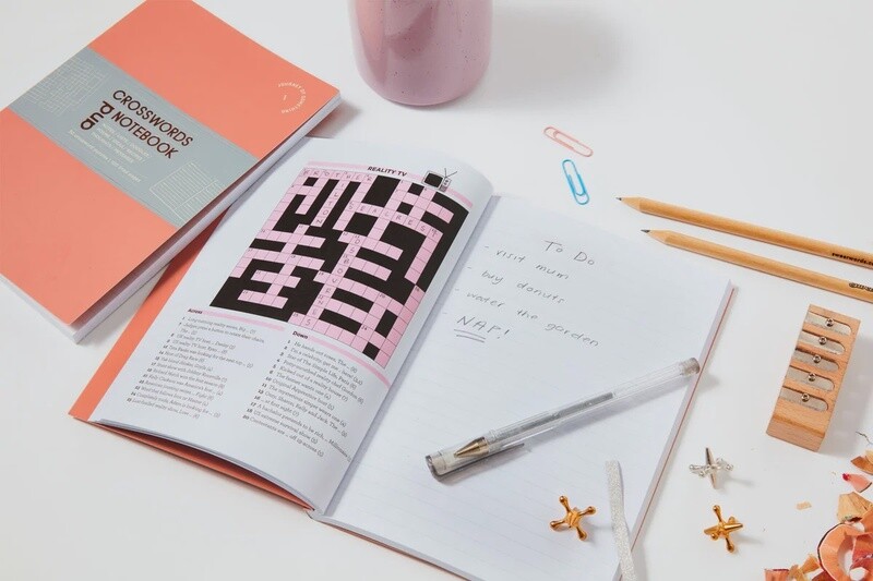 Crossword Notebook