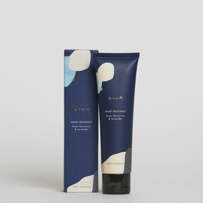 Ena Hand Treatment Rose Geranium Lavender