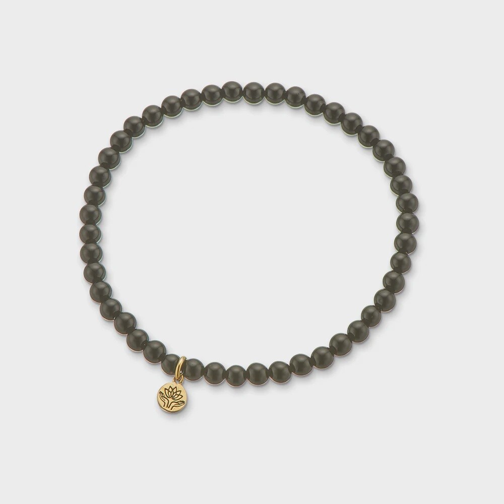 onyx healing gem bracelet