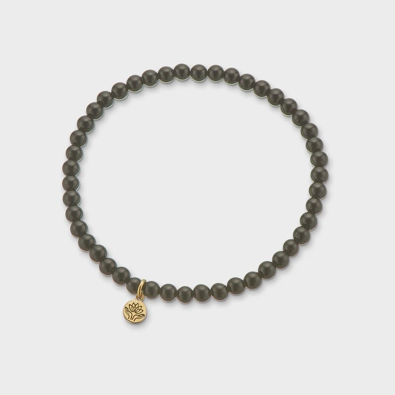 onyx healing gem bracelet