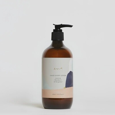 Ena Hand Body Lotion 500 Jasmine