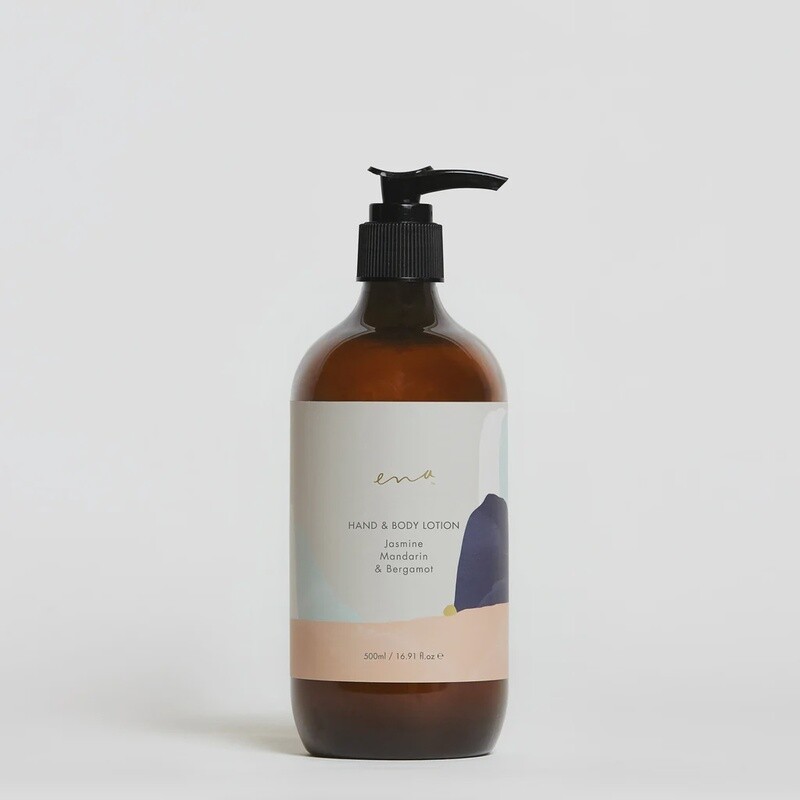 Ena Hand Body Lotion 500 Jasmine
