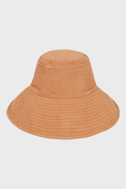 La Vie Hat Caramel