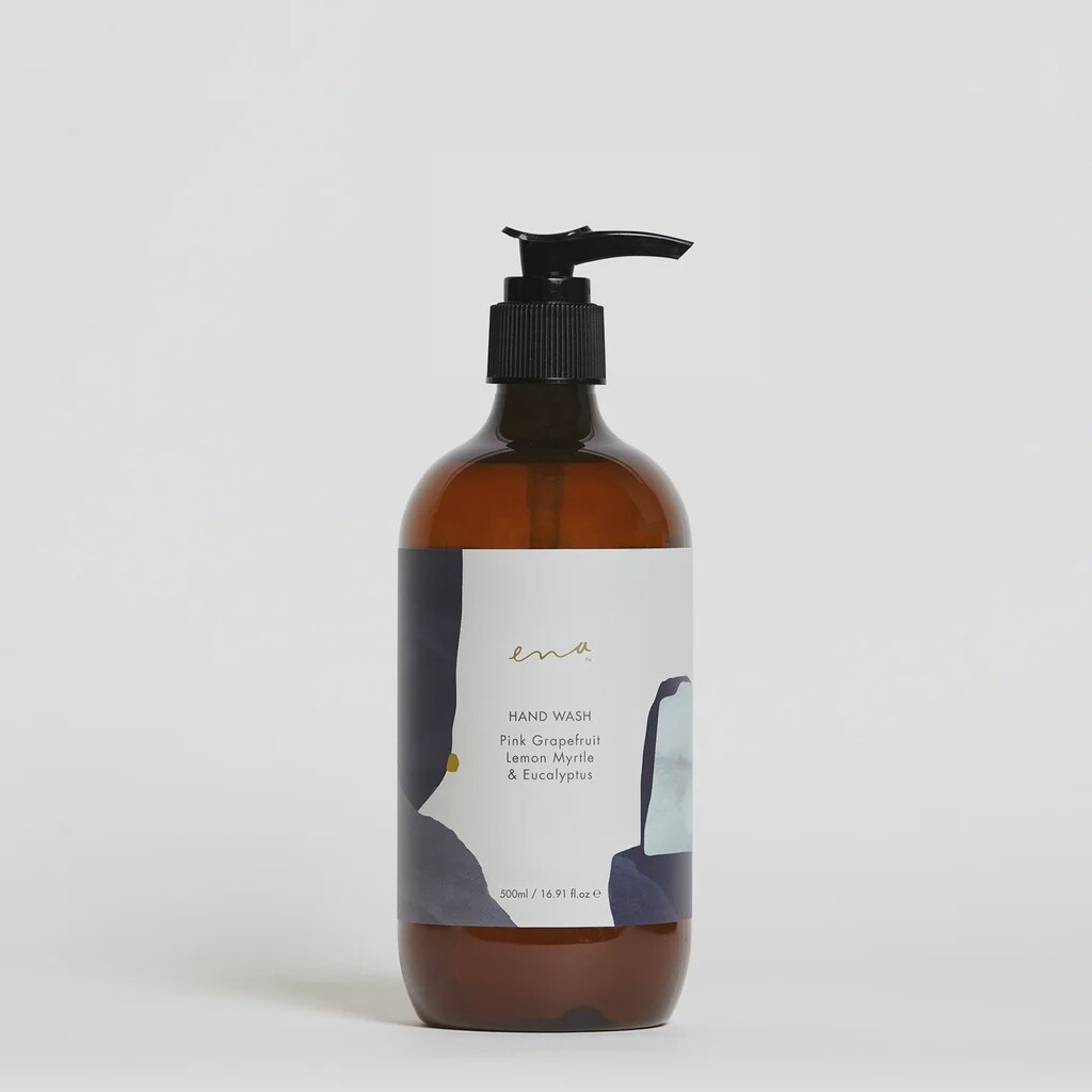 Ena Hand Wash Pink Grapefruit