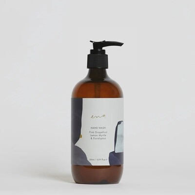 Ena Hand Wash Pink Grapefruit
