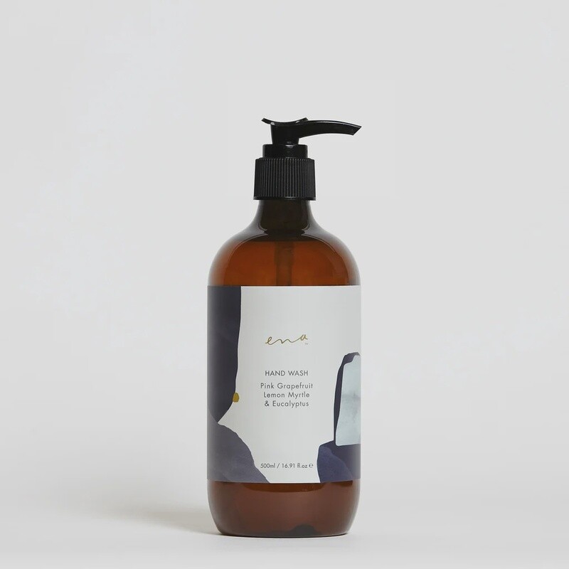 Ena Hand Wash Pink Grapefruit