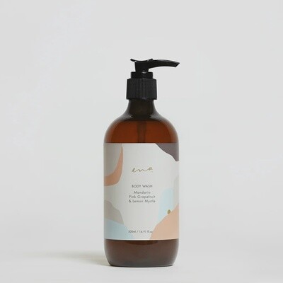 Ena Body Wash 500 Mandarin