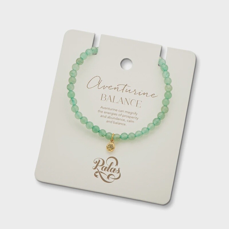 Aventurine Healing Gem Bracelet
