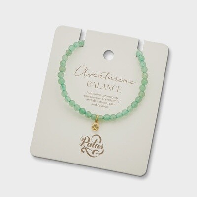 Aventurine Healing Gem Bracelet