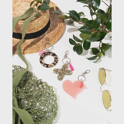 Hug Keyring
