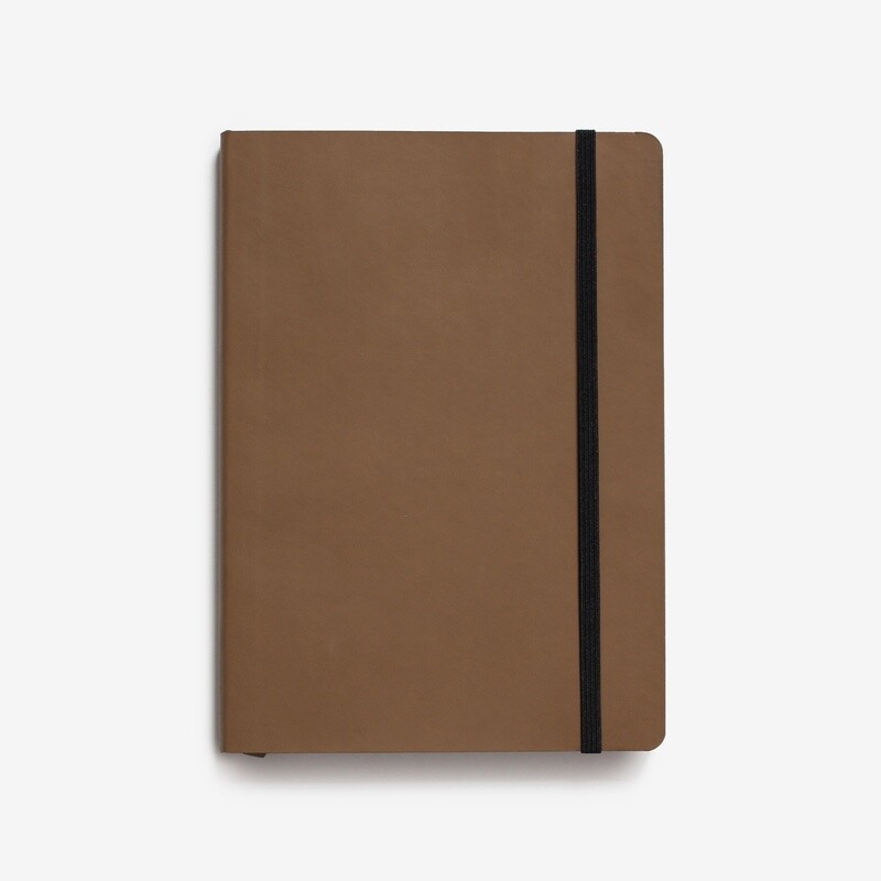 Soft Cover Notebook A5