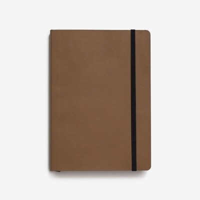 Soft Cover Notebook A5
