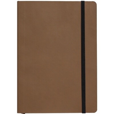 Soft Cover Notebook A5