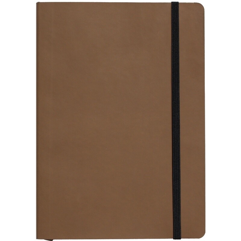 Soft Cover Notebook A5