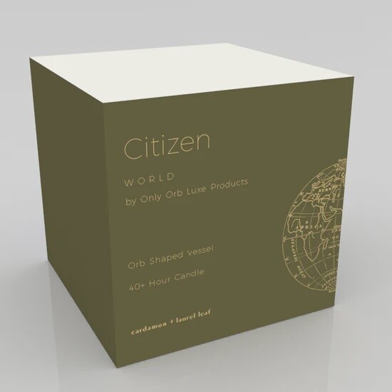 Teak Vessel Citizen