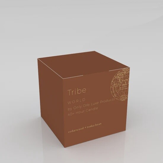 tribe solo candle refill